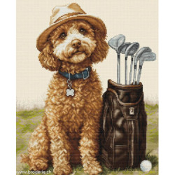 Luca-S, kit The Master Golfer (LUCASBU5090)