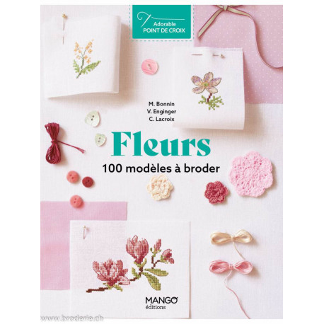 Mango, Catalogue Fleurs (MN37740)