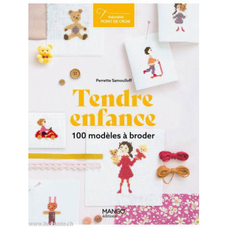 Mango, Catalogue Tendre enfance (MN37733)
