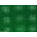 Milpoint, coupon vinyle laqué Vert 2.5 points/cm (VINVert)