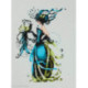 Mirabilia Nora Corbett, grille Daughters Of The Wild - Miss Starling (NC368)