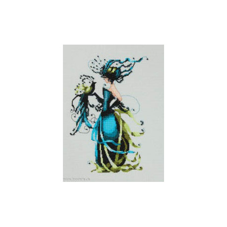 Mirabilia Nora Corbett, grille Daughters Of The Wild - Miss Starling (NC368)