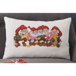 Permin, kit facile Pixie fun (PE83-5260)