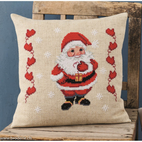 Permin, kit facile Santa Claus (PE83-5217)