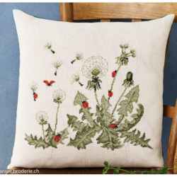 Permin, kit Ladybugs (PE83-6141)