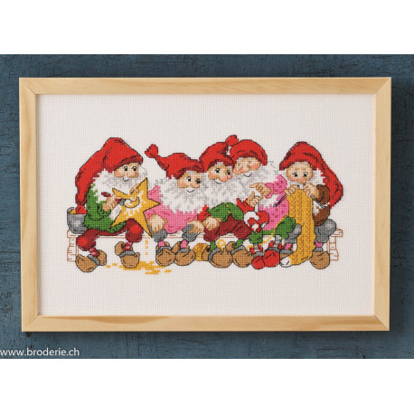 Permin, kit Pixie fun (PE92-5269)