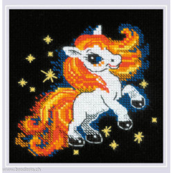 Riolis, kit Fiery Foal (RI2292)