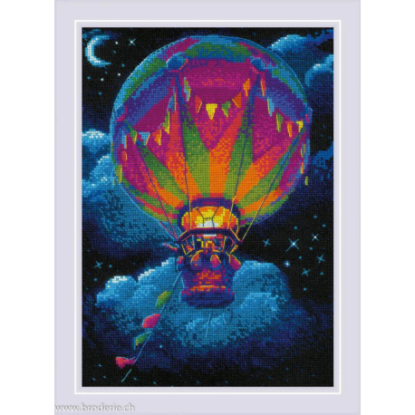 Riolis, kit Hot Air Balloon (RI2290)