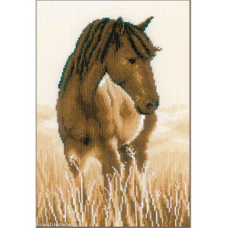 Vervaco, kit Cheval (PN0205368)