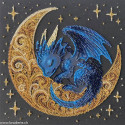 Abris Art, kit perles Little One of Moonlit Legends (AAMB-130)