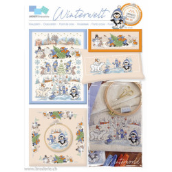 Lindner, grille Winterwelt (LIN1124-161)