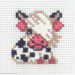 Permin, mini-kit facile vache (PE14-6192)