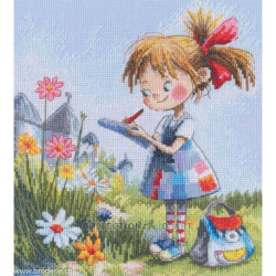 RTO, kit Roll Call of Flowers (RTOM1074)