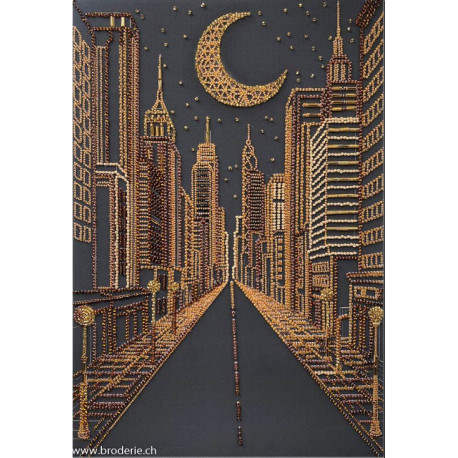 Abris Art, kit perles City of dreams (AAB-971)