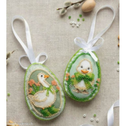 Abris Art, kit perles Easter Guests (AABT-058)