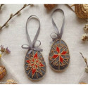 Abris Art, kit perles Easter Star (AABT-056)