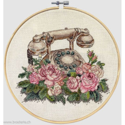 Abris Art, kit Waiting for Your Call (AAH-312)