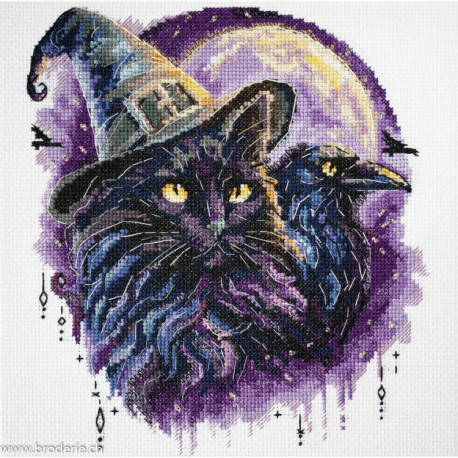 Abris Art, kit Magic shadows (AAH-306)