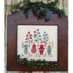 Renato Parolin, grille Amichevolmente (PA39-01)