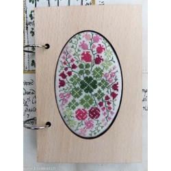 Renato Parolin, grille Carnet de rêves (PA37-02)