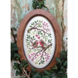 Renato Parolin, grille Elle et lui (PA39-03)