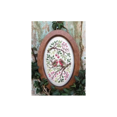 Renato Parolin, grille Elle et lui (PA39-03)