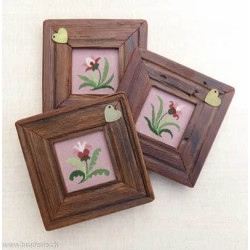 Renato Parolin, grille Fantasia fiorita (PA37-10)