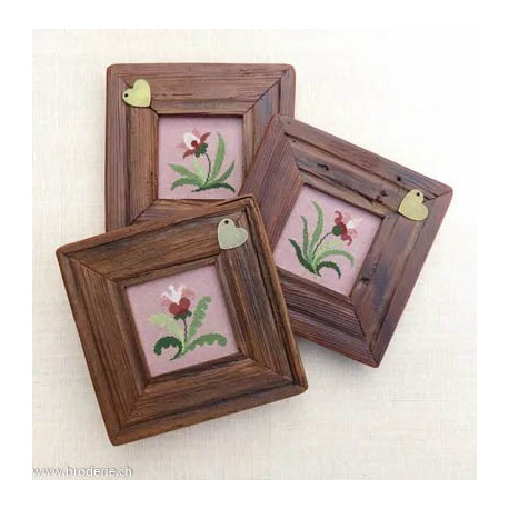 Renato Parolin, grille Fantasia fiorita (PA37-10)