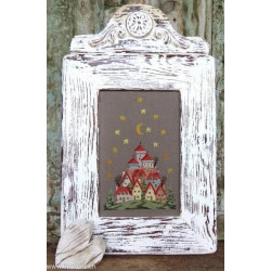 Renato Parolin, grille Firmamento (PA38-01)