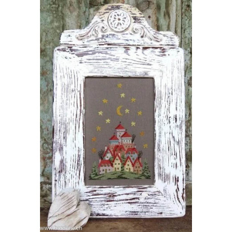 Renato Parolin, grille Firmamento (PA38-01)