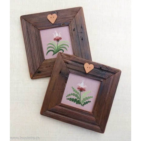 Renato Parolin, grille Flowery fantasy (PA37-12)