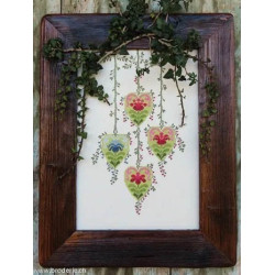 Renato Parolin, grille France, mon coeur (PA39-06)