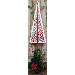 Renato Parolin, grille Green-orange tree (PA38-15)