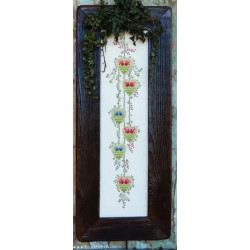 Renato Parolin, grille Italia, mio cuore (PA39-07)