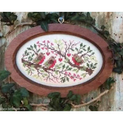 Renato Parolin, grille Jolies gamines (PA39-08)