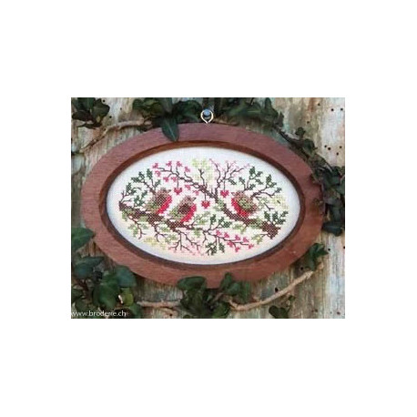 Renato Parolin, grille Jolies gamines (PA39-08)