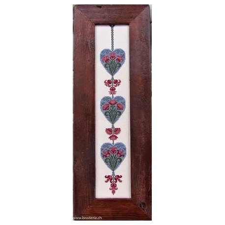 Renato Parolin, grille Joy (PA39-16)