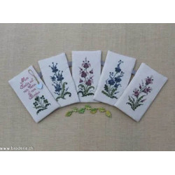 Renato Parolin, grille Le jardin du bonheur (PA37-16)