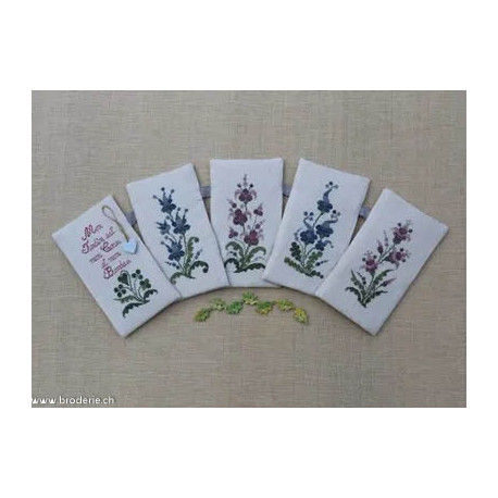 Renato Parolin, grille Le jardin du bonheur (PA37-16)