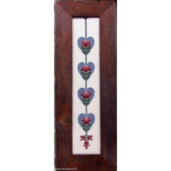 Renato Parolin, grille Love (PA39-17)