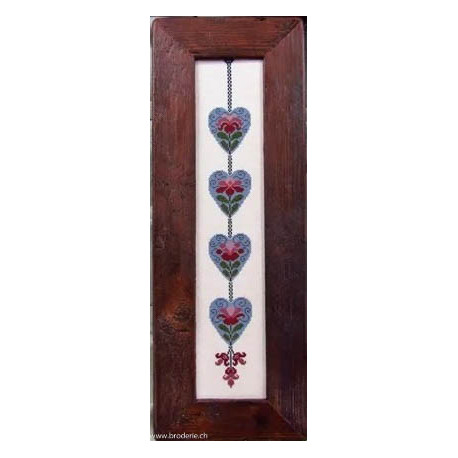 Renato Parolin, grille Love (PA39-17)