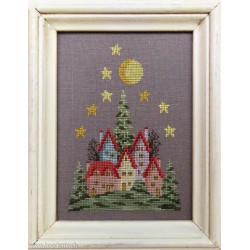 Renato Parolin, grille Notte di magia (PA38-04)