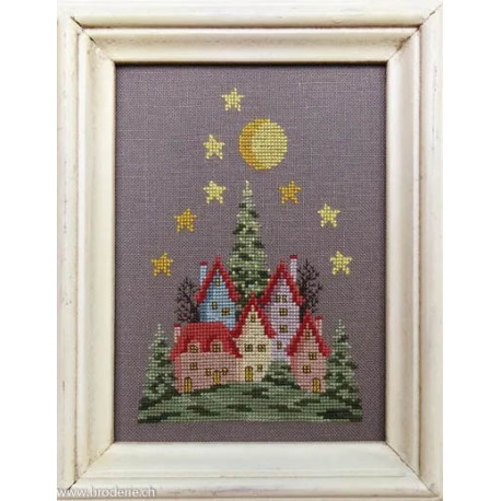 Renato Parolin, grille Notte di magia (PA38-04)