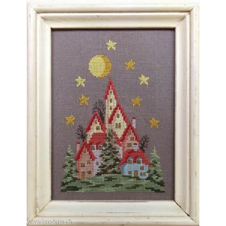 Renato Parolin, grille Notte di sogno (PA38-05)