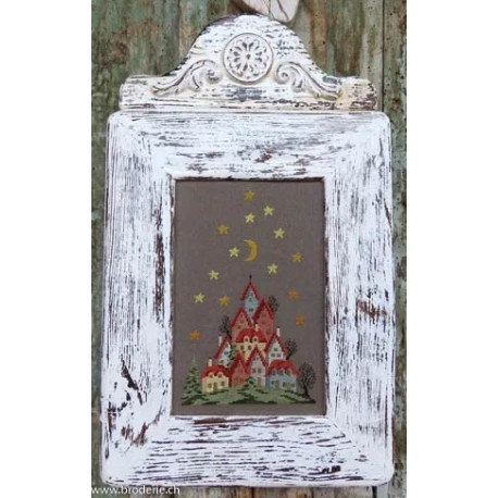 Renato Parolin, grille Notturno (PA38-02)