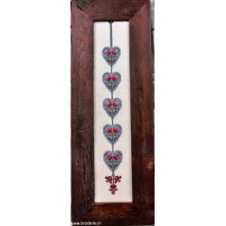 Renato Parolin, grille Peace (PA39-14)