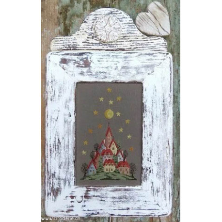 Renato Parolin, grille Plenilunio (PA38-03)