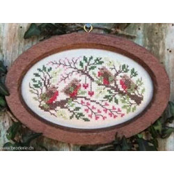 Renato Parolin, grille Quatre amis (PA39-12)