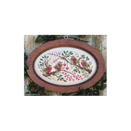 Renato Parolin, grille Quatre amis (PA39-12)