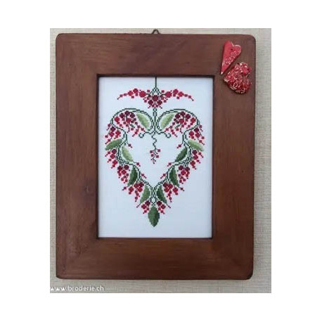 Renato Parolin, grille Red Berries (PA37-17)